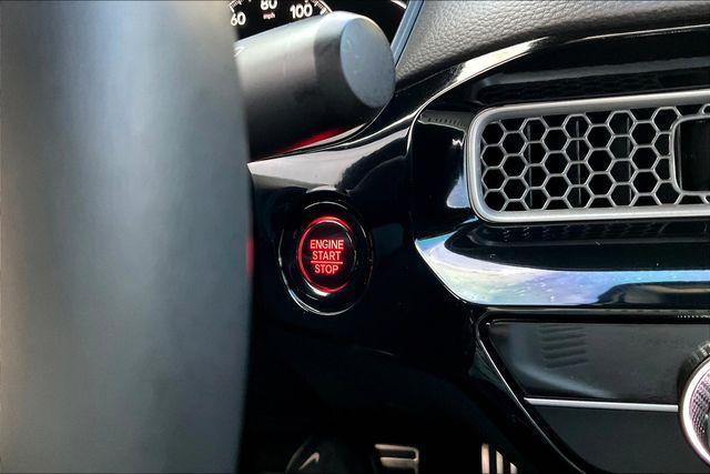 Photo of 2025 Crystal Black Pearl Honda Civic