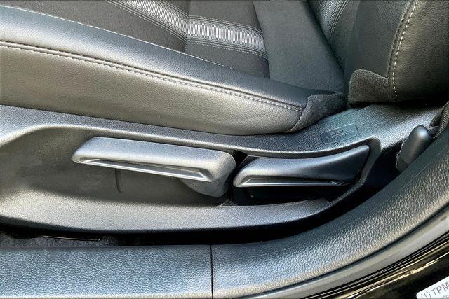 Photo of 2025 Crystal Black Pearl Honda Civic