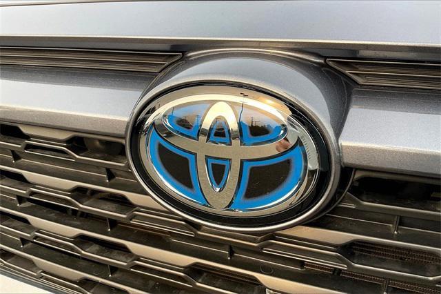 Photo of 2024 Magnetic Gray Metallic Toyota RAV4 Hybrid