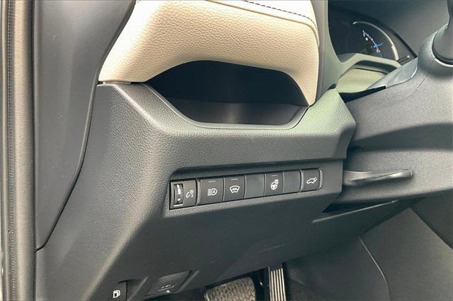 Photo of 2024 Magnetic Gray Metallic Toyota RAV4 Hybrid