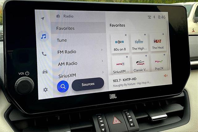 Photo of 2024 Magnetic Gray Metallic Toyota RAV4 Hybrid
