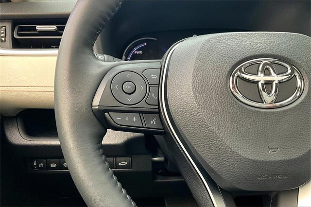 Photo of 2024 Magnetic Gray Metallic Toyota RAV4 Hybrid