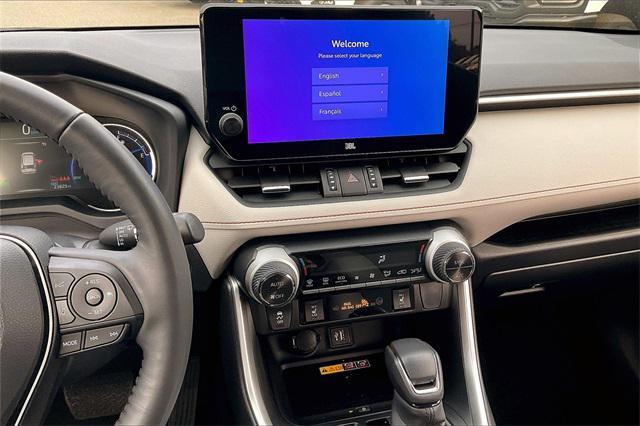 Photo of 2024 Magnetic Gray Metallic Toyota RAV4 Hybrid