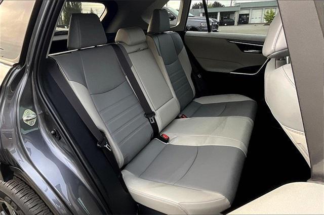 Photo of 2024 Magnetic Gray Metallic Toyota RAV4 Hybrid