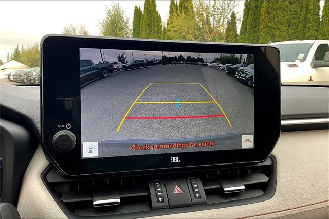 Photo of 2024 Magnetic Gray Metallic Toyota RAV4 Hybrid
