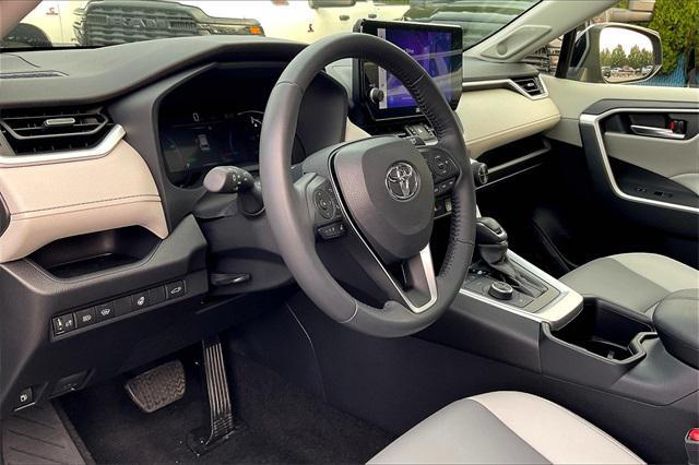 Photo of 2024 Magnetic Gray Metallic Toyota RAV4 Hybrid