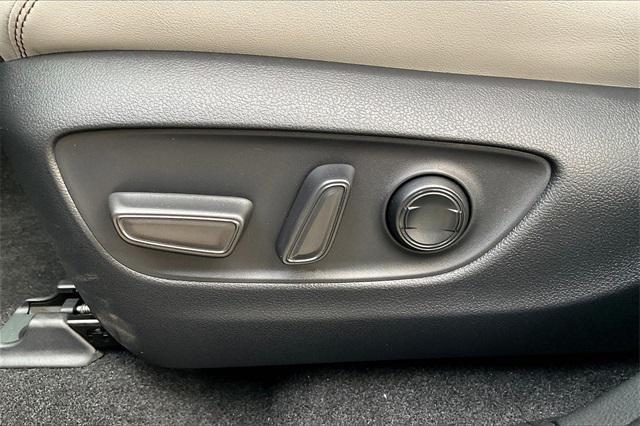 Photo of 2024 Magnetic Gray Metallic Toyota RAV4 Hybrid