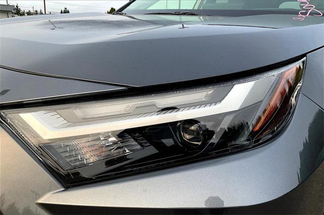 Photo of 2024 Magnetic Gray Metallic Toyota RAV4 Hybrid