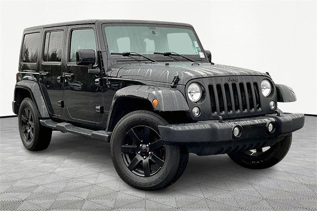 2014 Jeep Wrangler Unlimited