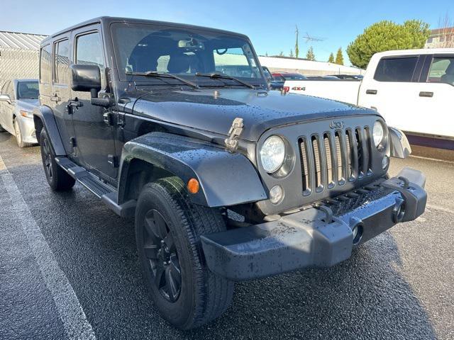 2014 Jeep Wrangler Unlimited