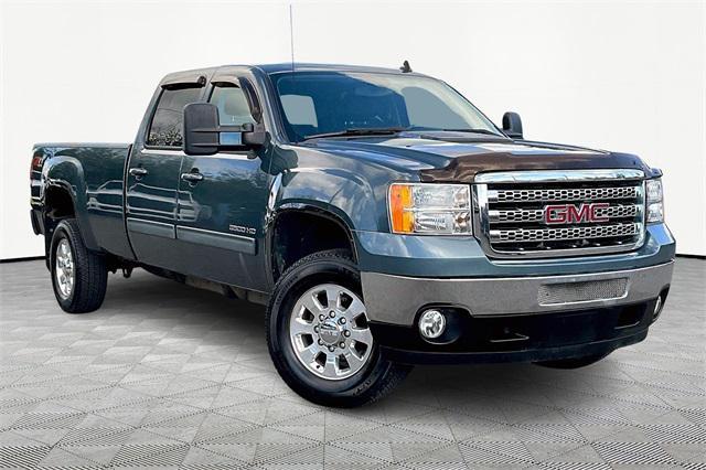 2013 GMC Sierra 3500