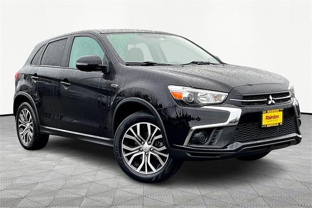 2019 Mitsubishi Outlander Sport