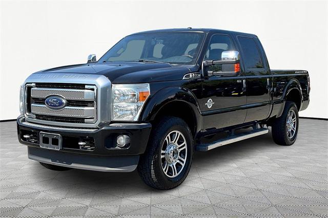 Photo of 2015 Tuxedo Black Metallic Ford F-350