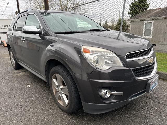 2013 Chevrolet Equinox