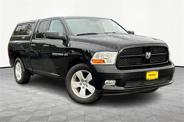 2012 RAM 1500