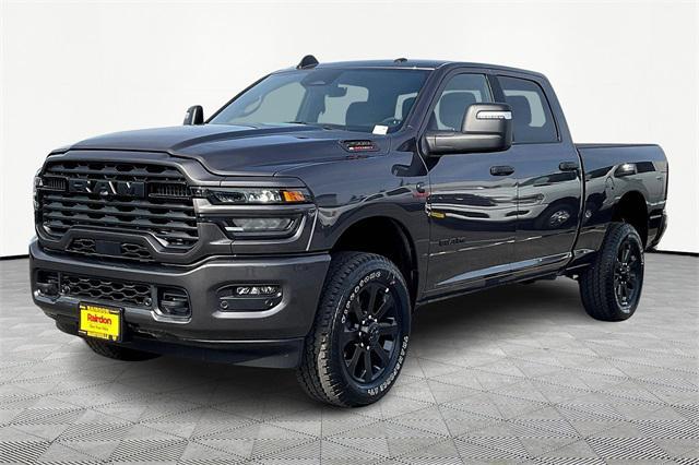 Photo of 2025 Granite Crystal Metallic Clearcoat RAM 2500
