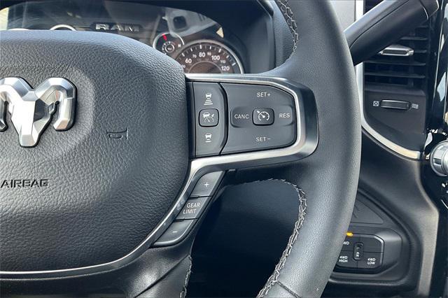 Photo of 2025 Granite Crystal Metallic Clearcoat RAM 2500