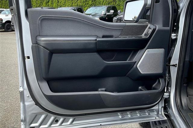 Photo of 2022 Iconic Silver Metallic Ford F-150