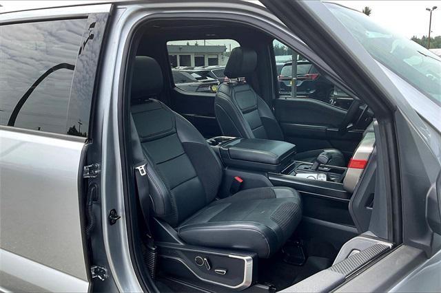 Photo of 2022 Iconic Silver Metallic Ford F-150