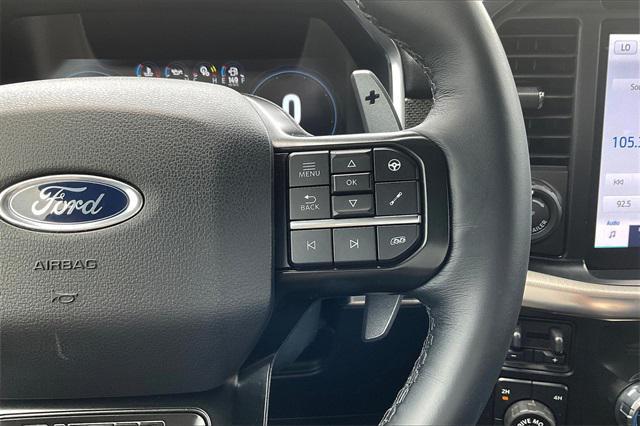 Photo of 2022 Iconic Silver Metallic Ford F-150