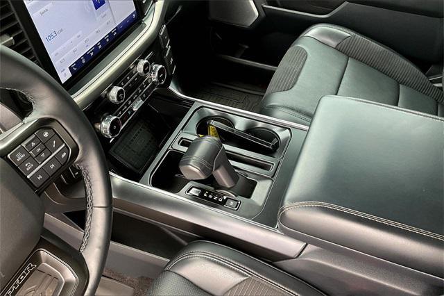 Photo of 2022 Iconic Silver Metallic Ford F-150