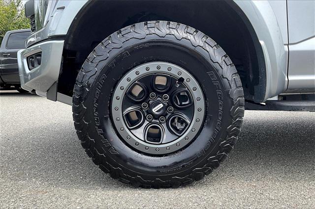 Photo of 2022 Iconic Silver Metallic Ford F-150