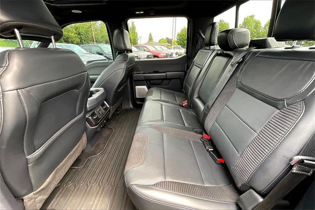 Photo of 2022 Iconic Silver Metallic Ford F-150