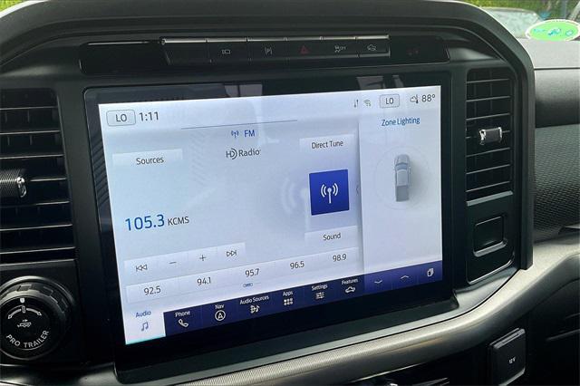 Photo of 2022 Iconic Silver Metallic Ford F-150