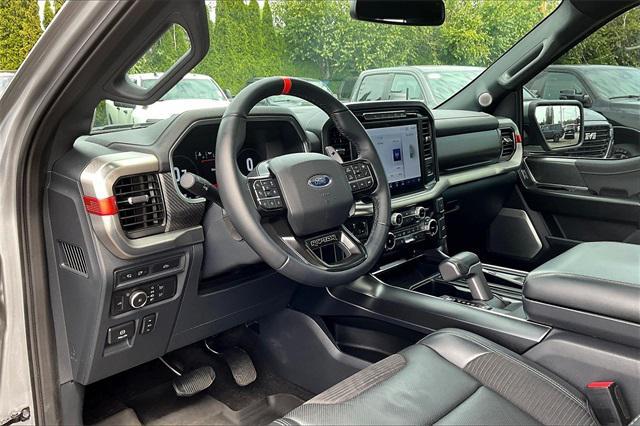 Photo of 2022 Iconic Silver Metallic Ford F-150