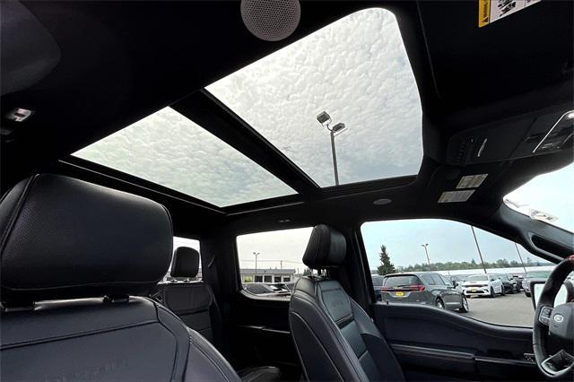 Photo of 2022 Iconic Silver Metallic Ford F-150