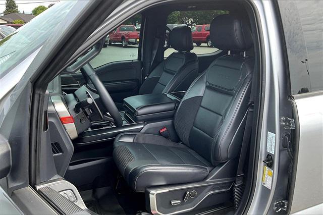 Photo of 2022 Iconic Silver Metallic Ford F-150