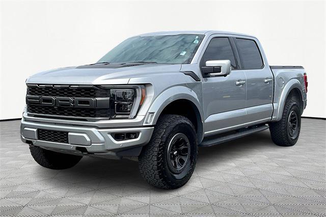 Photo of 2022 Iconic Silver Metallic Ford F-150