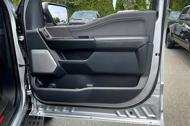 Photo of 2022 Iconic Silver Metallic Ford F-150