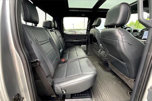Photo of 2022 Iconic Silver Metallic Ford F-150