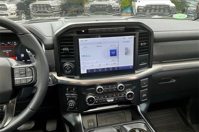 Photo of 2022 Iconic Silver Metallic Ford F-150