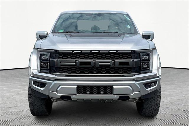 Photo of 2022 Iconic Silver Metallic Ford F-150