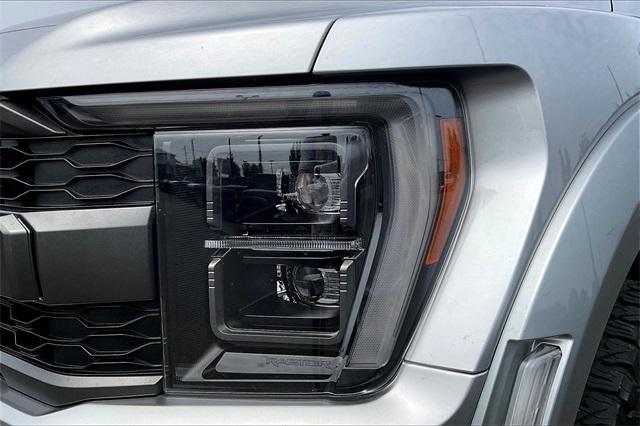 Photo of 2022 Iconic Silver Metallic Ford F-150