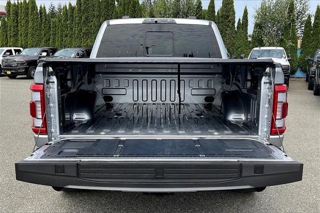 Photo of 2022 Iconic Silver Metallic Ford F-150