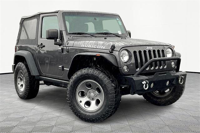 2016 Jeep Wrangler