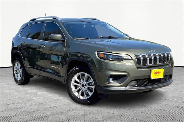 2019 Jeep Cherokee