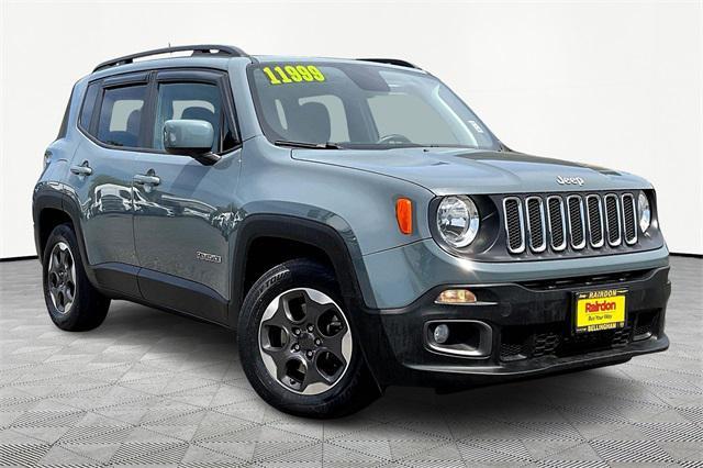 2018 Jeep Renegade