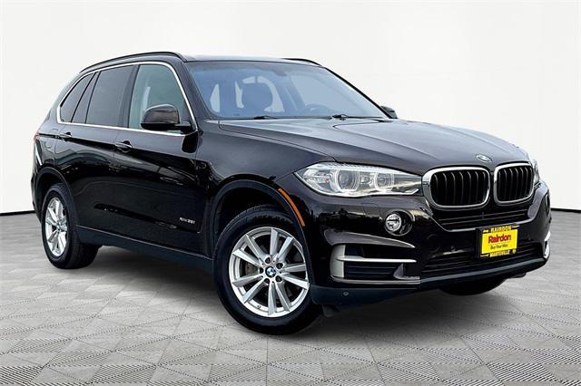 2014 BMW X5