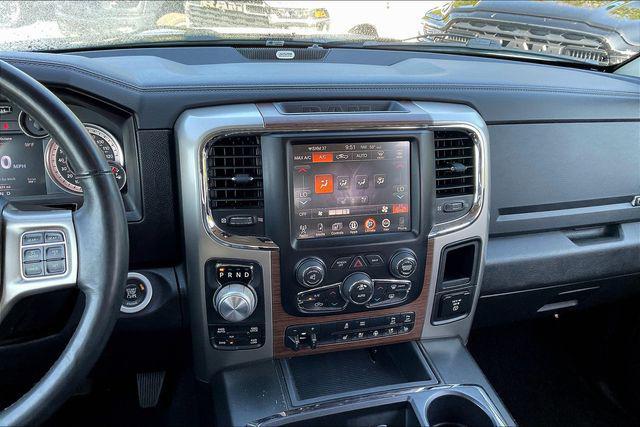 Photo of 2015 Bright Silver Metallic RAM 1500