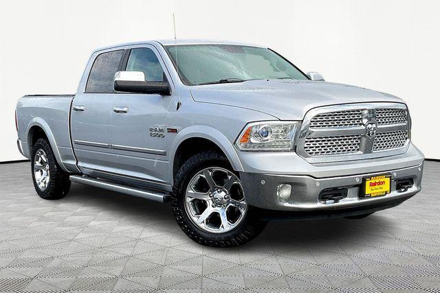 Photo of 2015 Bright Silver Metallic RAM 1500