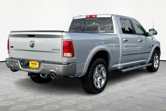 Photo of 2015 Bright Silver Metallic RAM 1500