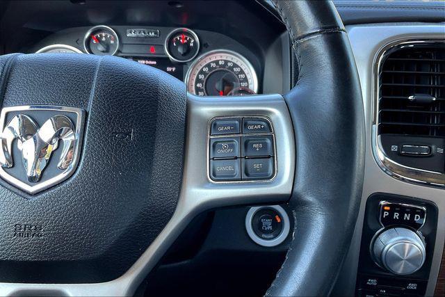 Photo of 2015 Bright Silver Metallic RAM 1500