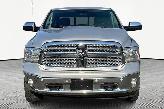 Photo of 2015 Bright Silver Metallic RAM 1500