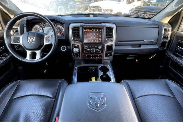 Photo of 2015 Bright Silver Metallic RAM 1500