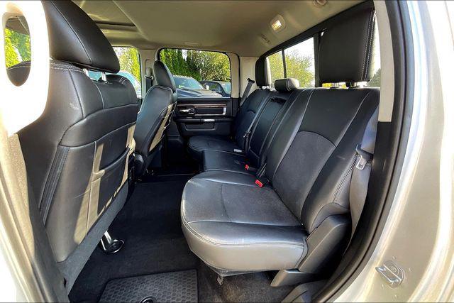 Photo of 2015 Bright Silver Metallic RAM 1500