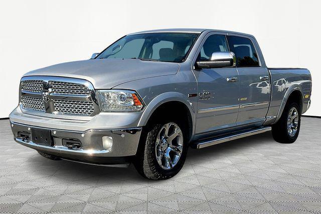 Photo of 2015 Bright Silver Metallic RAM 1500